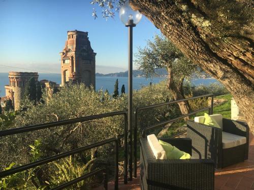 Apartamento La Seta E Il Mare Appartamento In Villa