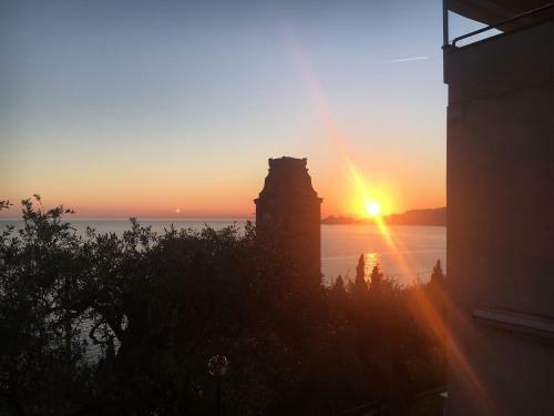 Apartamento La Seta E Il Mare Appartamento In Villa