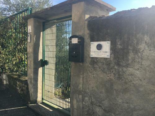 Apartamento La Seta E Il Mare Appartamento In Villa