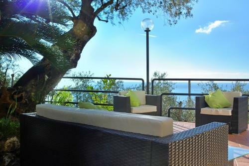Apartamento La Seta E Il Mare Appartamento In Villa