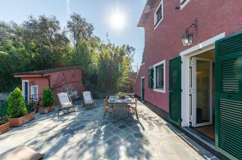Apartamento Villa Diana