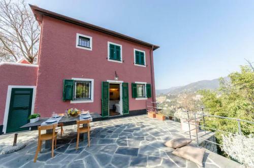 Apartamento Villa Diana