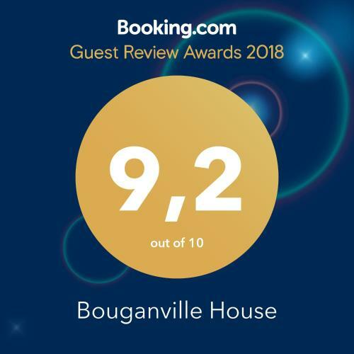 Bed & Breakfast Bouganville House