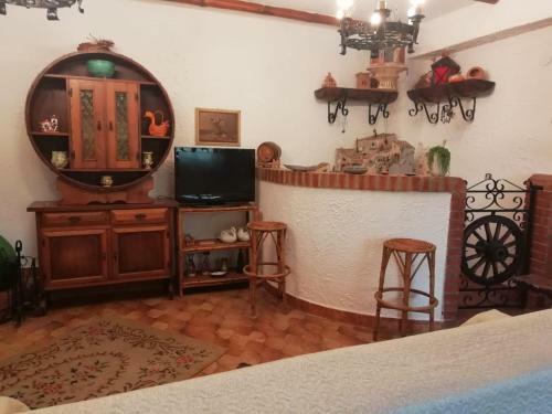 Villa Marisa's House