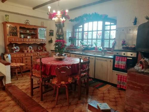 Villa Marisa's House