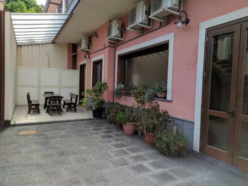Lodge Villa Vulcano, Tra L'etna E Il Mare