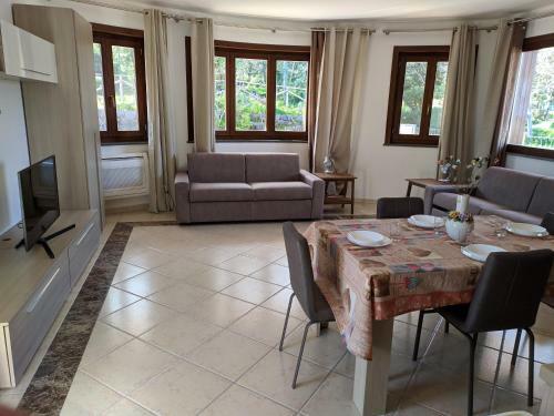 Lodge Villa Vulcano, Tra L'etna E Il Mare