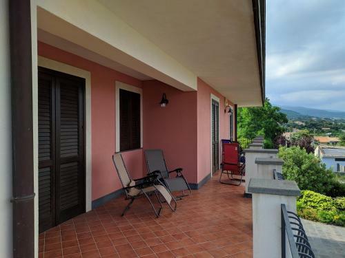 Lodge Villa Vulcano, Tra L'etna E Il Mare