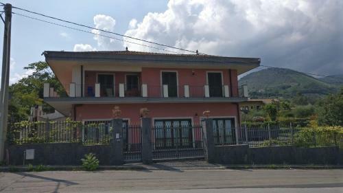 Lodge Villa Vulcano, Tra L'etna E Il Mare