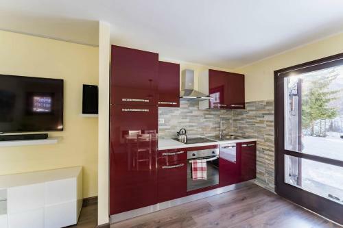 Apartamento Cortina Comfort House