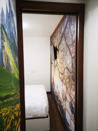 Apartamento Cortina Comfort House