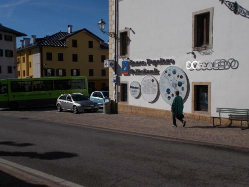 Apartamento Balcone Sulle Dolomiti