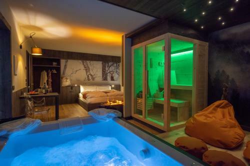 Hostal Teverone Suites & Wellness