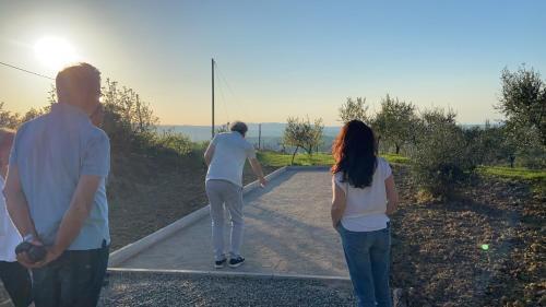 Podere Doccia Di Sopra
