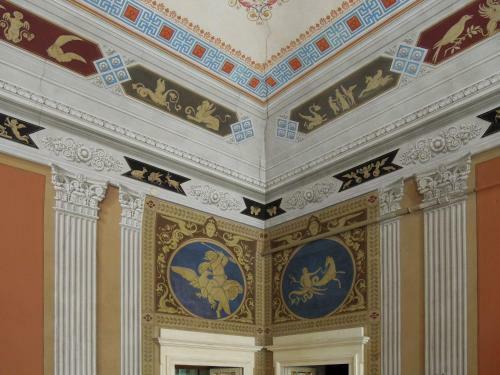Villa Residenza Storica Palazzo Ricciarelli