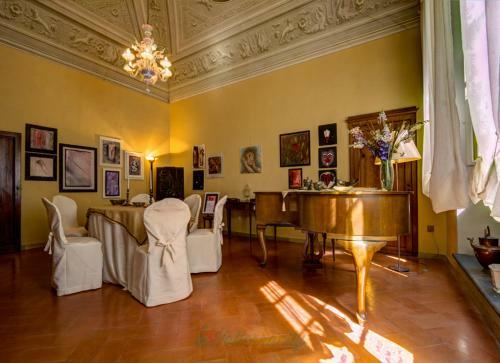 Villa Residenza Storica Palazzo Ricciarelli