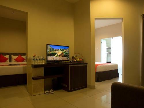 Apartamento The Gloria Suites Grogol