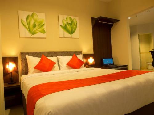 Apartamento The Gloria Suites Grogol