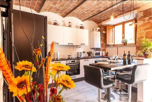 Apartamento Casa Volterra