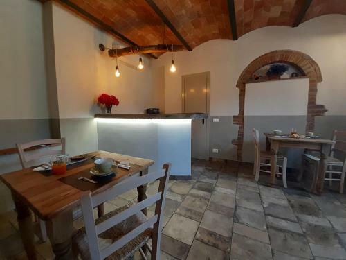 Agroturismo Agriturismo Poggio Ridulfo