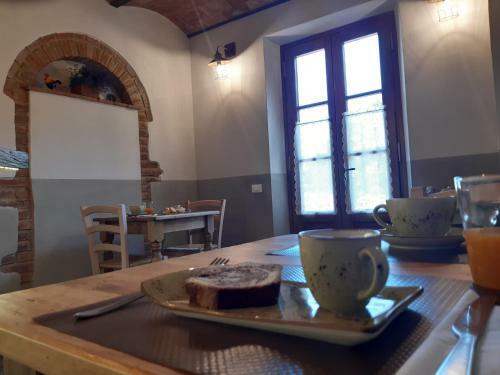 Agroturismo Agriturismo Poggio Ridulfo