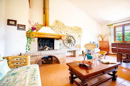 Agroturismo Agriturismo Podere Barbaiano