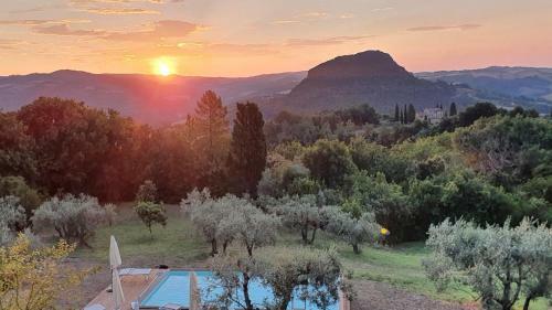 Casa Vista Della Roccia
