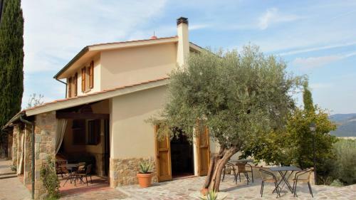 Casa Vista Della Roccia