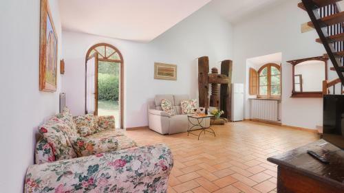 Villa Podere Orcio 10