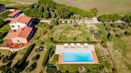 Villa Il Poggiarellino 14