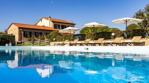 Villa Il Poggiarellino 14