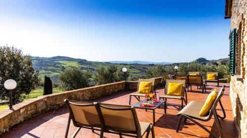 Villa Il Poggiarellino 14