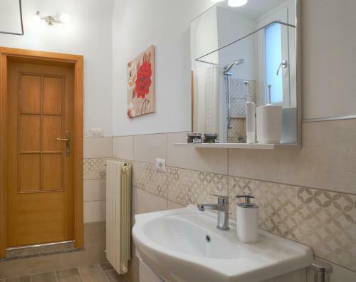 Apartamento Appartamento La Fortezza