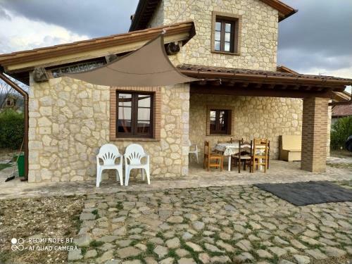Agroturismo La Casa Degli Olivi
