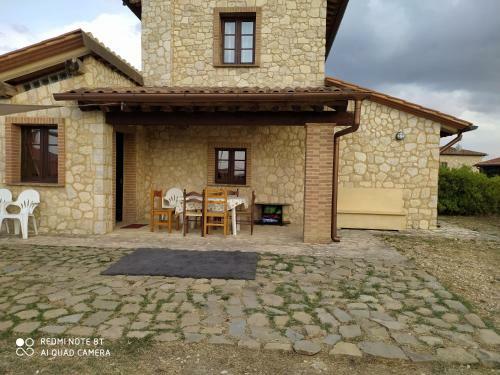 Agroturismo La Casa Degli Olivi