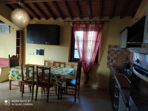 Agroturismo La Casa Degli Olivi