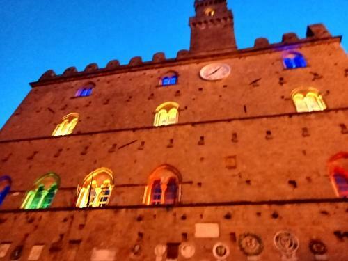 Apartamento Appartamento Il Mandorlo Nel Centro Di Volterra