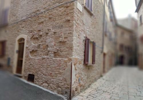 Apartamento Appartamento Il Mandorlo Nel Centro Di Volterra