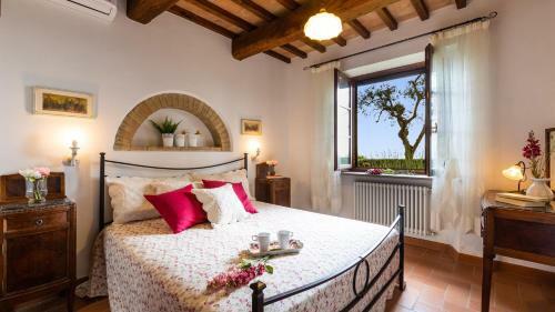 Villa Podere Fornacchia 20