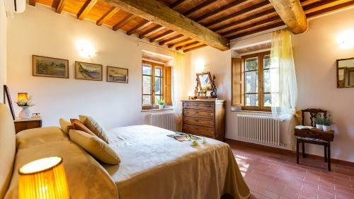 Villa Podere Fornacchia 20
