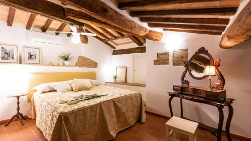 Villa Podere Fornacchia 20