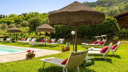 Villa Podere Fornacchia 20
