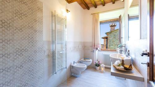 Villa Podere Fornacchia 20