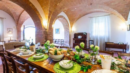 Villa Podere Fornacchia 20