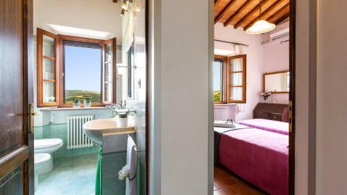 Villa Podere Fornacchia 20
