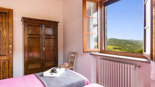 Villa Podere Fornacchia 20