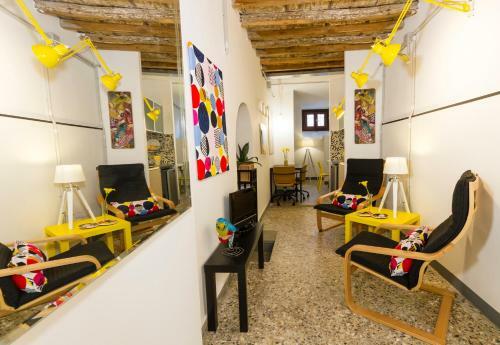 Apartamento Il Fumetto