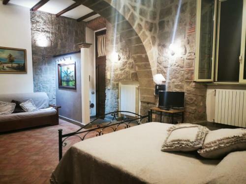 Apartamento Fine House In Tuscia Centro Storico Viterbo