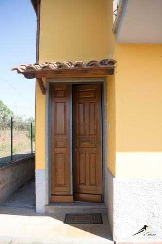 Agroturismo La Gazza