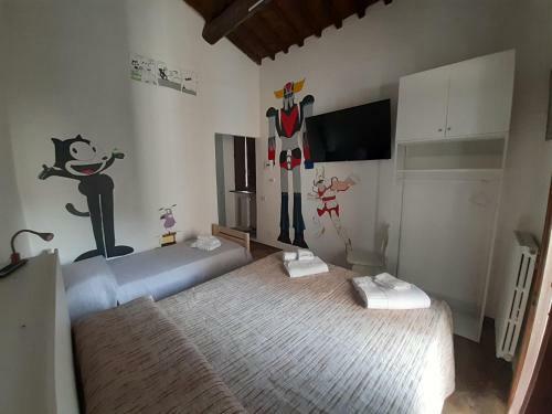 Hostal Palazzetto La Fonte